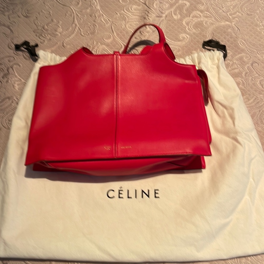 Celine bag phoebe philo